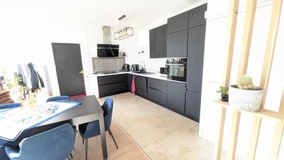 Appartement - 63 m² - 3 pièces