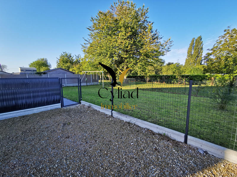 Maison contemporaine - 121 m² - 4 pièces