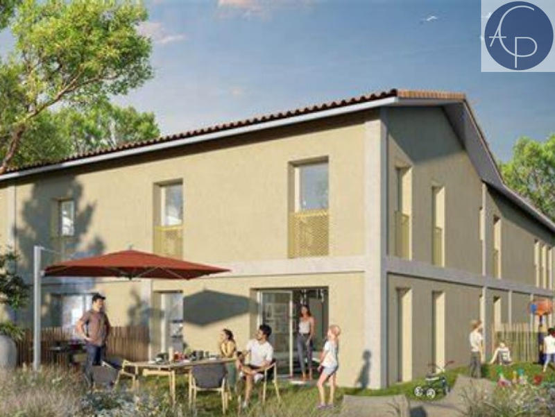 Appartement - 96 m² - 4 pièces