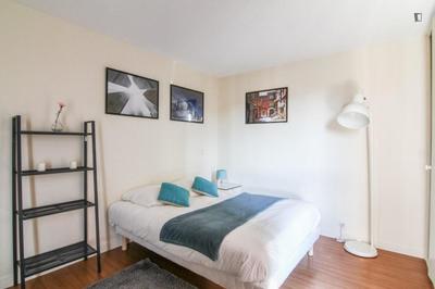 Chambre - 15 m² - 5 pièces