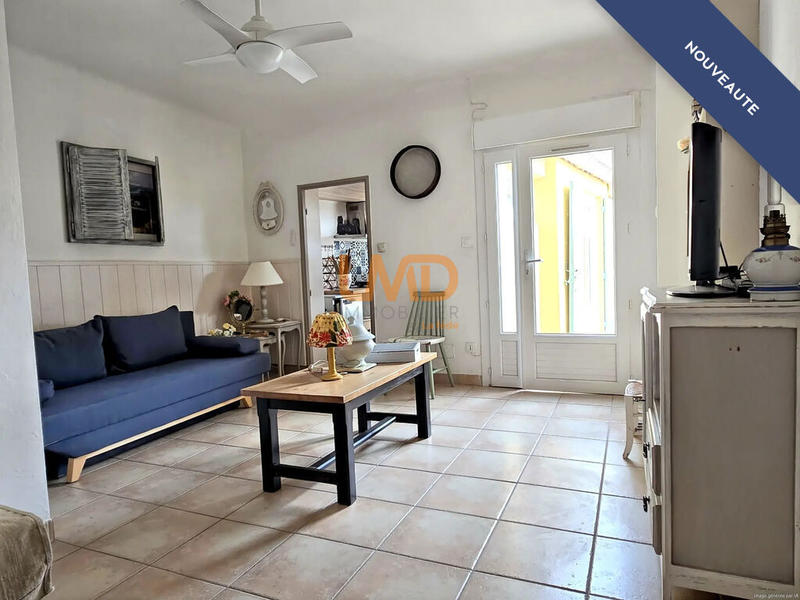 Maison de village - 157 m² - 7 pièces