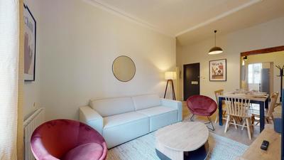 Appartement - 127 m² - 7 pièces