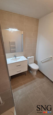 Appartement - 40 m² - 1 pièce