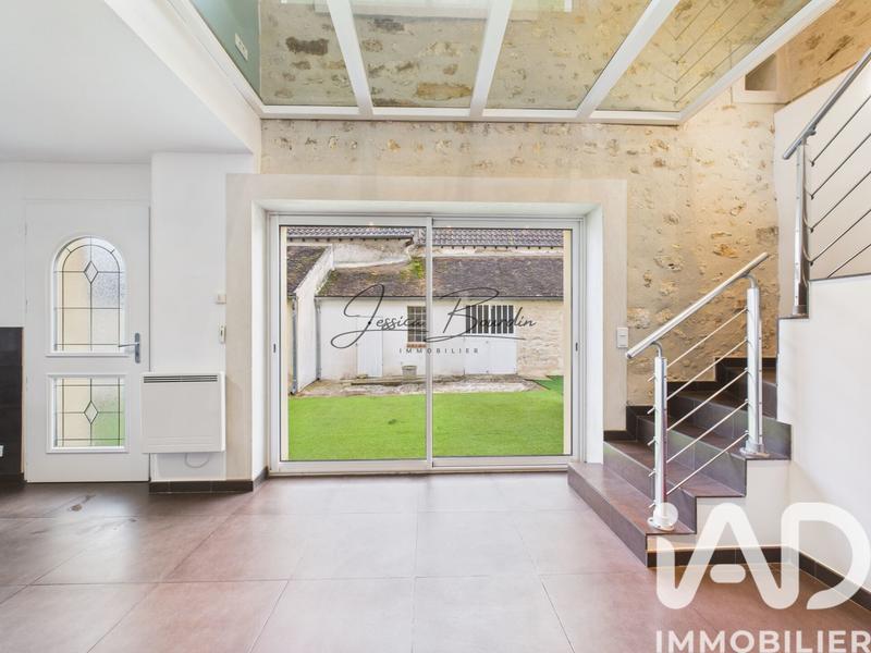 Maison - 130 m² - 6 pièces