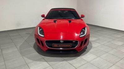 Jaguar F-Type Cabriolet V6 s 3.0 380 Suralimenté + 7360 Euros Options
