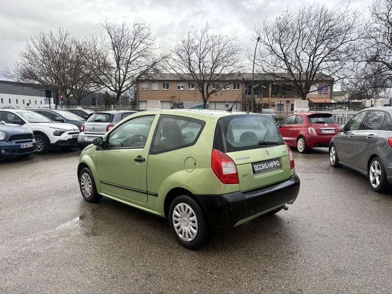 Citroën C2 1.4i 73cv Bvm5/ Pack Climatisation