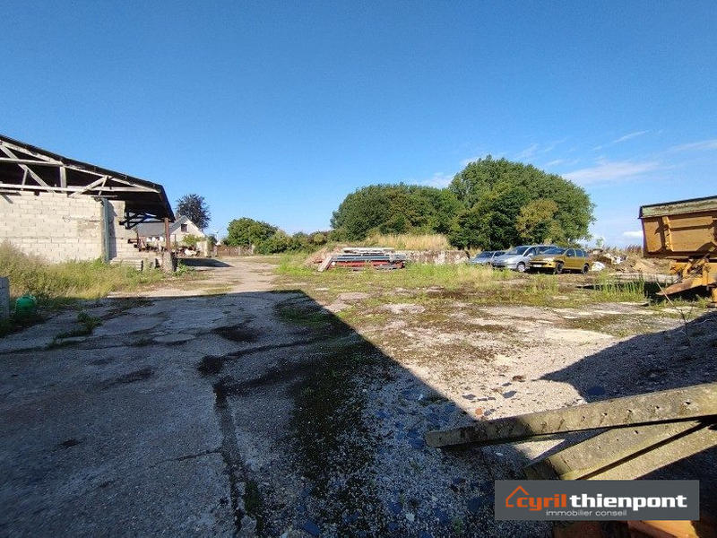 Corps de ferme - 170 m² - 5 pièces