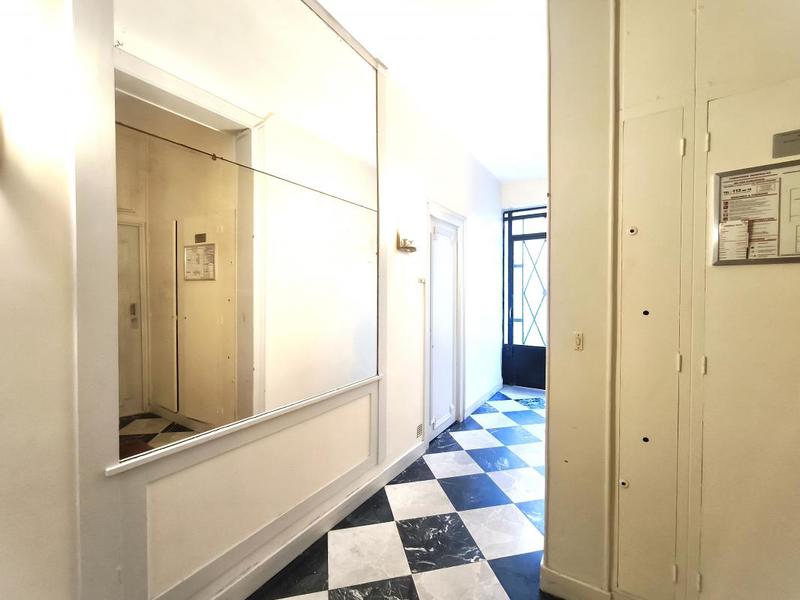 Appartement - 38 m² - 2 pièces