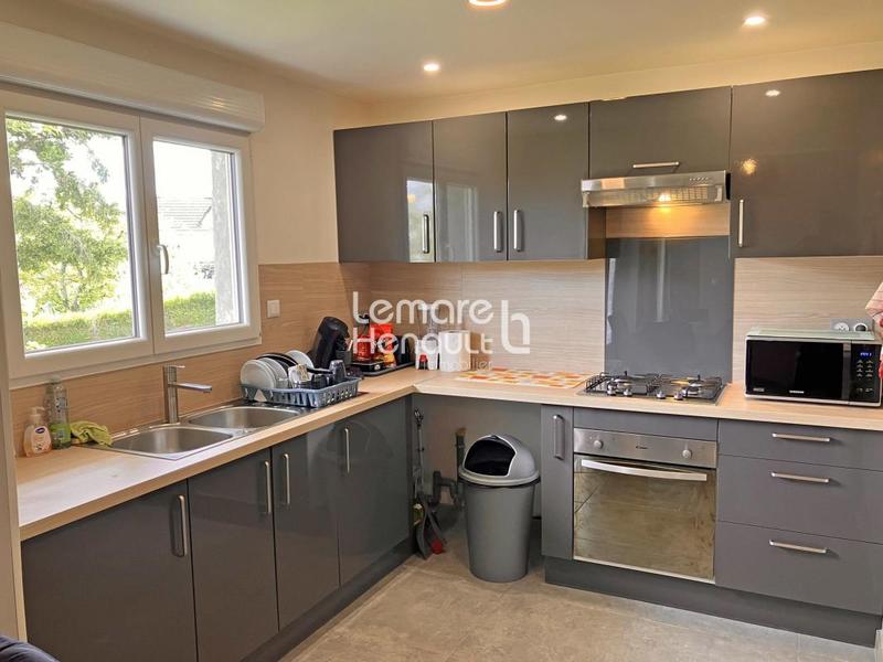 Pavillon - 117 m² - 7 pièces