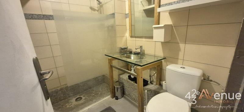 Appartement - 43 m² - 2 pièces