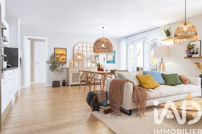 Appartement - 119 m² - 4 pièces