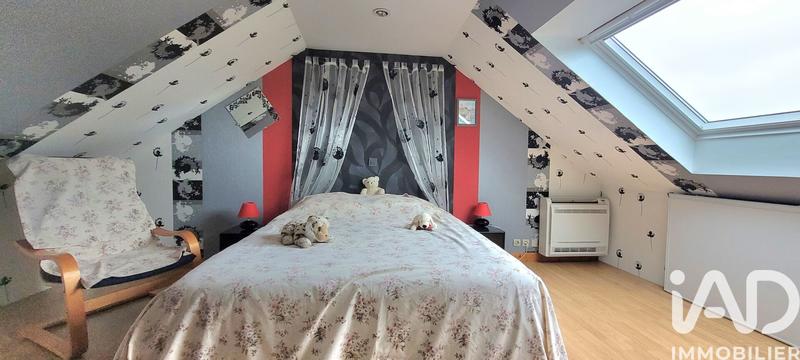 Maison - 139 m² - 7 pièces