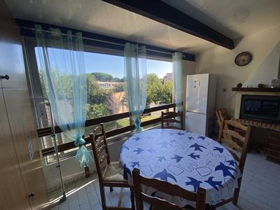 Appartement - 38 m² - 3 pièces