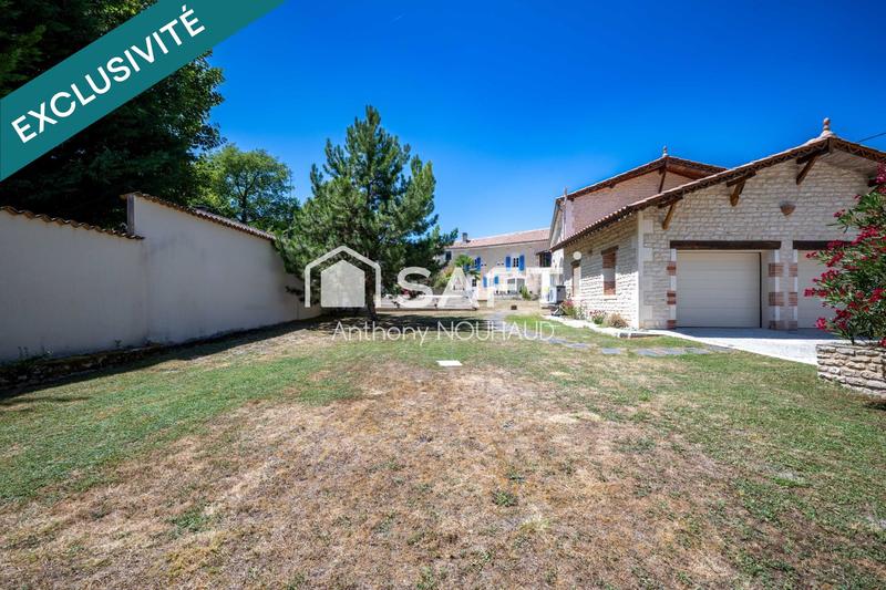 Maison - 228 m² - 6 pièces