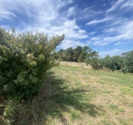 Terrain constructible - 400 m²