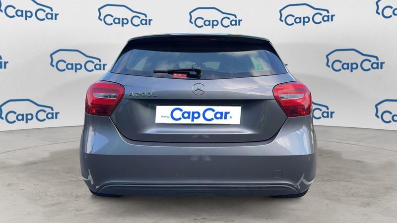 Mercedes Classe a 200 d 136 7g-Dct Inspiration