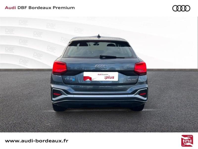 Audi Q2 35 Tdi 150 s tronic 7 Advanced