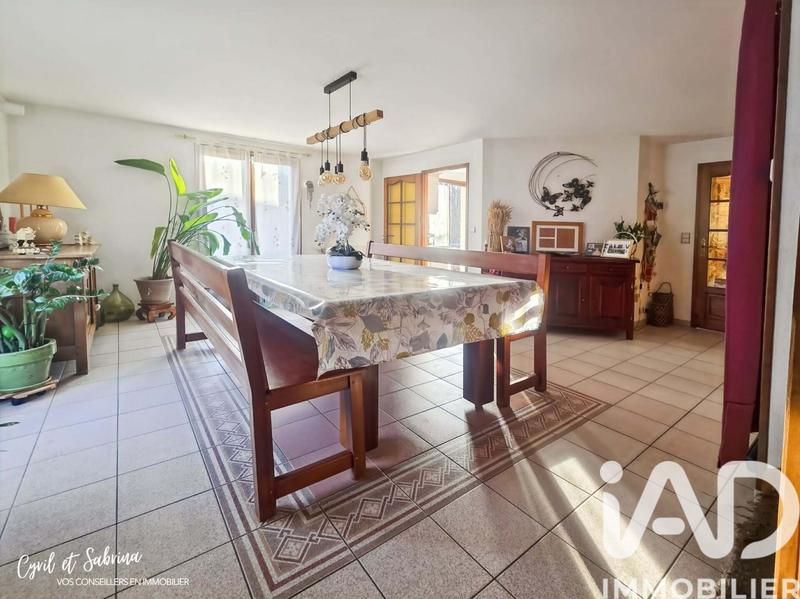 Maison de village - 140 m² - 6 pièces