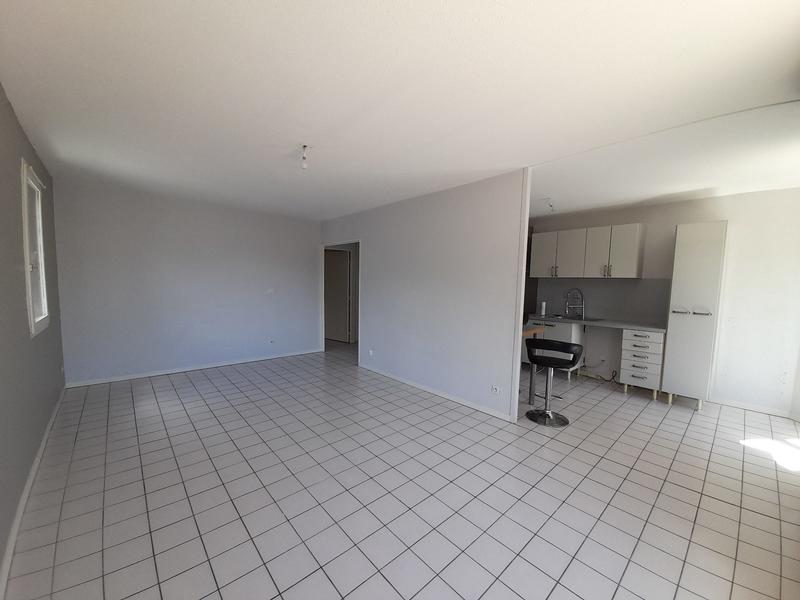 Appartement - 72 m² - 3 pièces