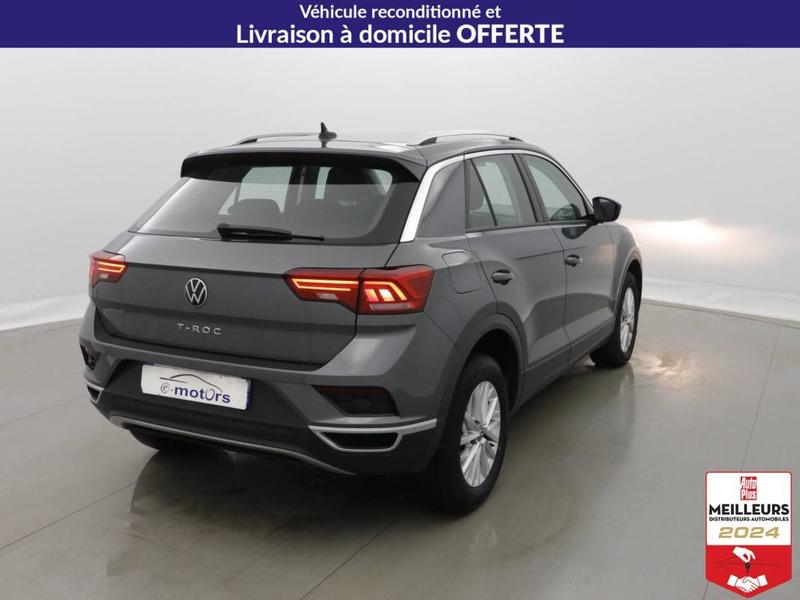 Volkswagen t-Roc 2.0 Tdi 150 Dsg7 Lounge +Gps