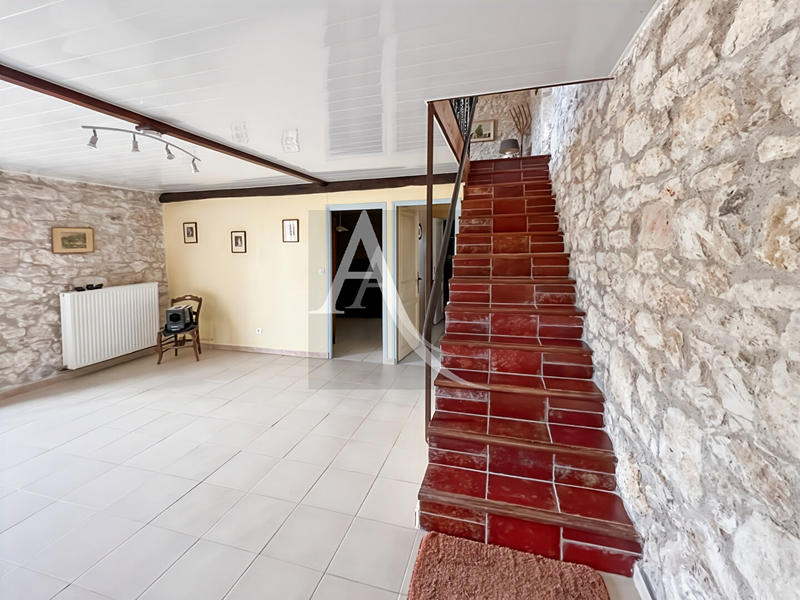 Maison - 145 m² - 7 pièces