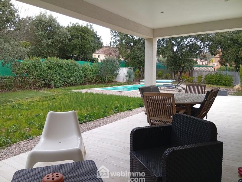Villa - 126 m² - 5 pièces