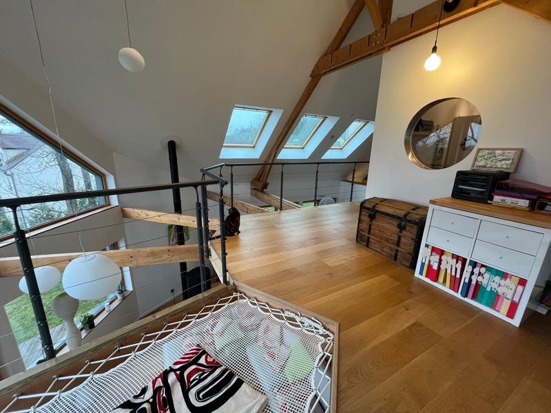 Maison - 213 m² - 7 pièces