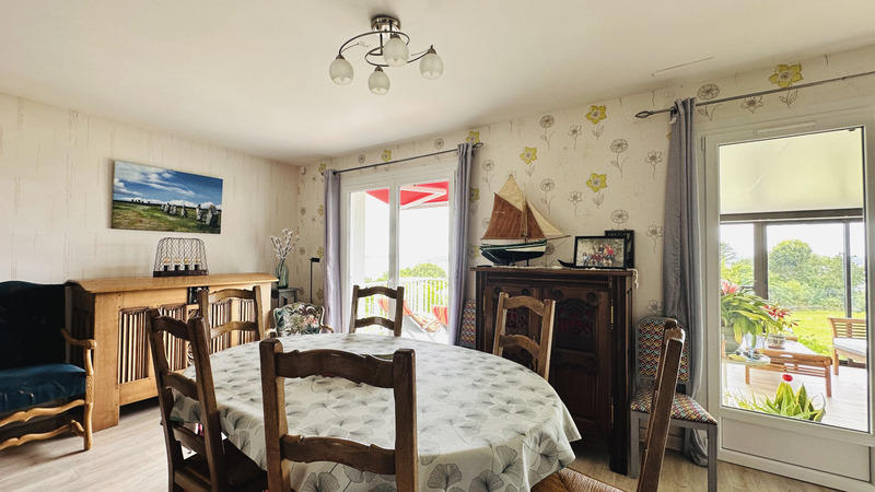 Maison - 133 m² - 6 pièces