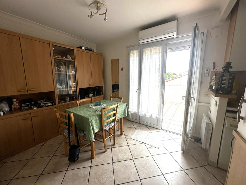 Appartement - 30 m² - 2 pièces