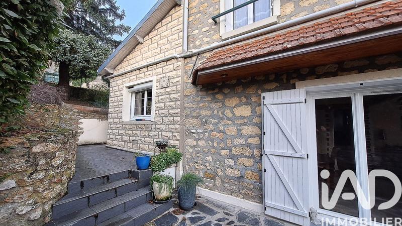 Maison - 117 m² - 5 pièces