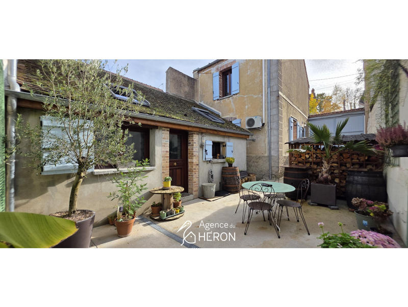 Maison - 134 m² - 6 pièces