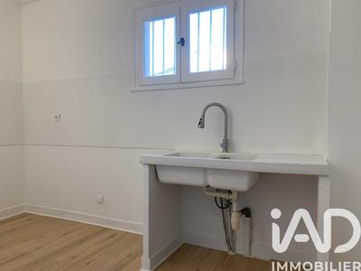 Studio - 33 m² - 1 pièce