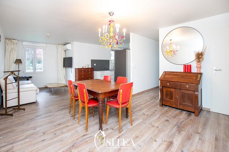 Appartement - 65 m² - 3 pièces