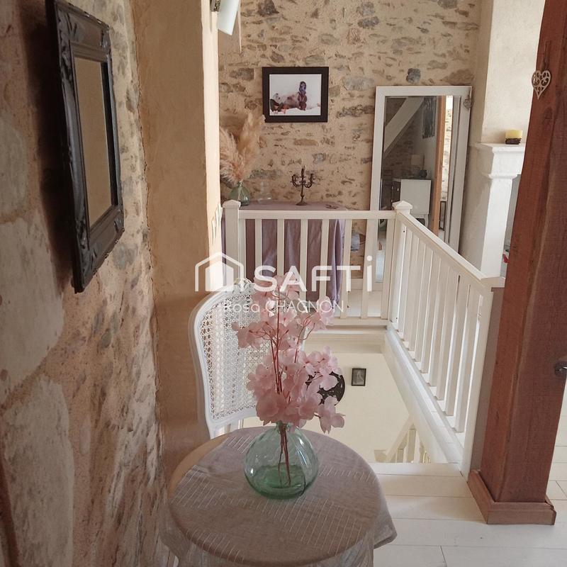 Maison - 90 m² - 3 pièces