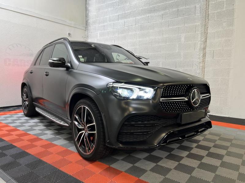 Mercedes Classe Gle 300 d 245 Ch 9g-Dct Amg Line 7 Places - Garantie 6 Mois
