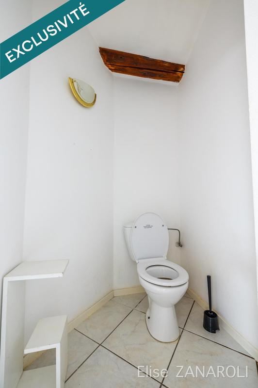 Appartement - 59 m² - 2 pièces