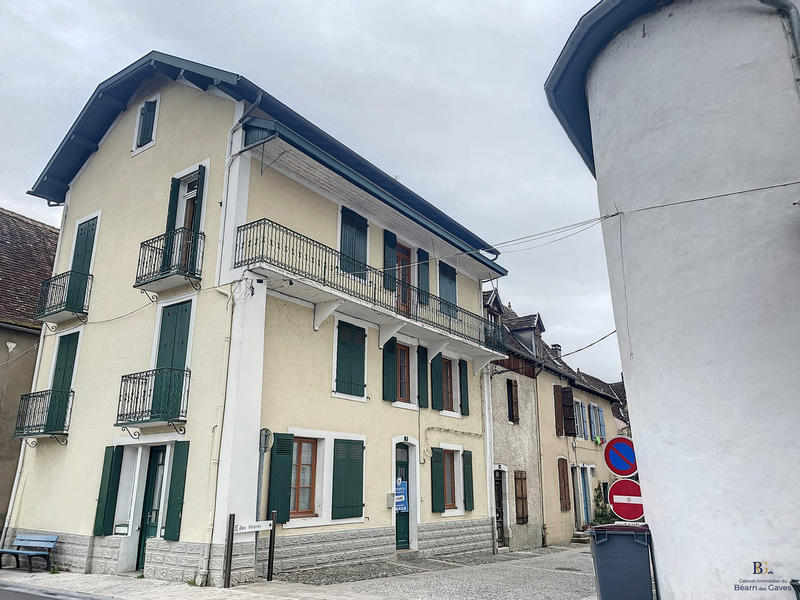 Appartement - 28 m² - 2 pièces