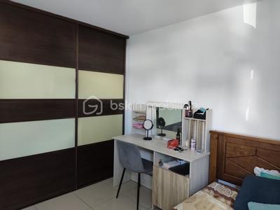 Appartement - 55 m² - 3 pièces