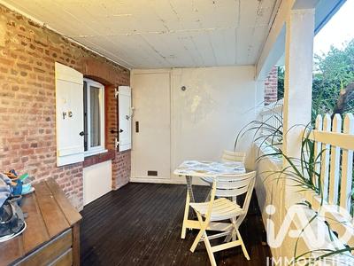 Appartement - 24 m² - 2 pièces