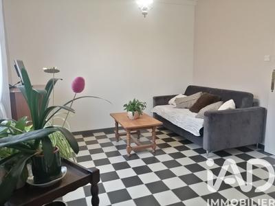 Maison - 76 m² - 3 pièces