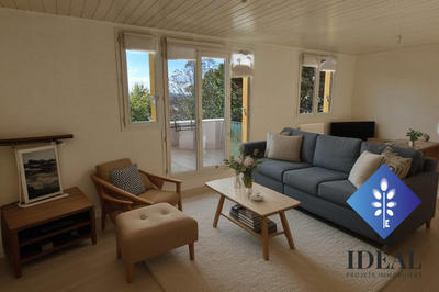 Appartement - 78 m² - 5 pièces