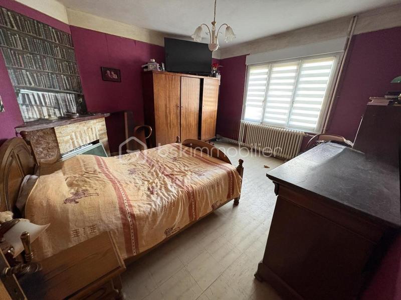 Maison de ville - 126 m² - 7 pièces