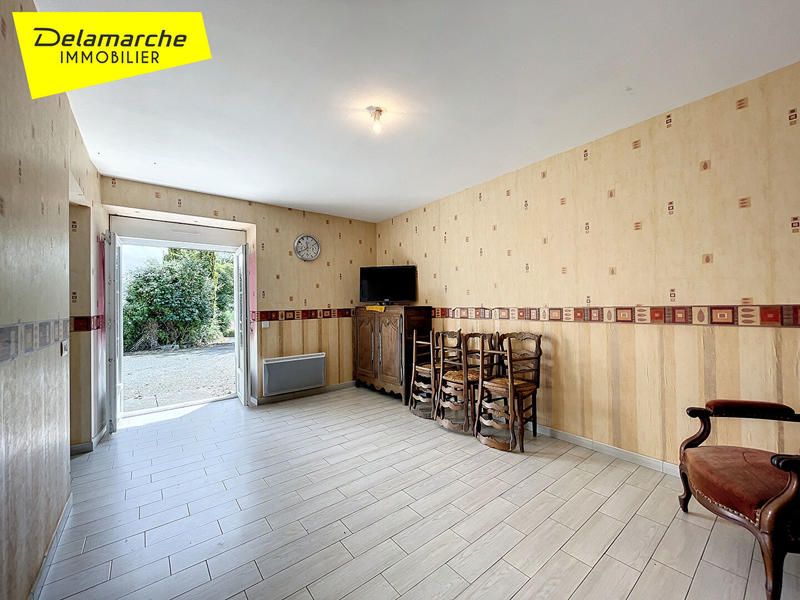 Maison - 137 m² - 6 pièces