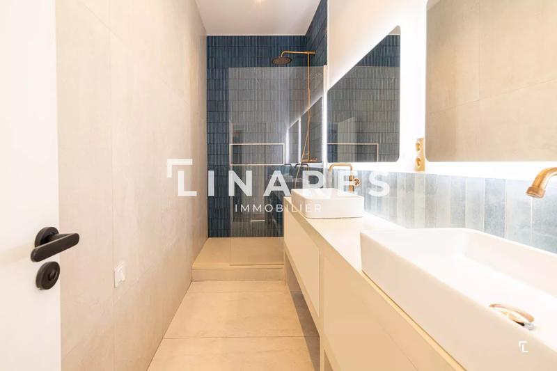 Appartement - 91 m² - 3 pièces