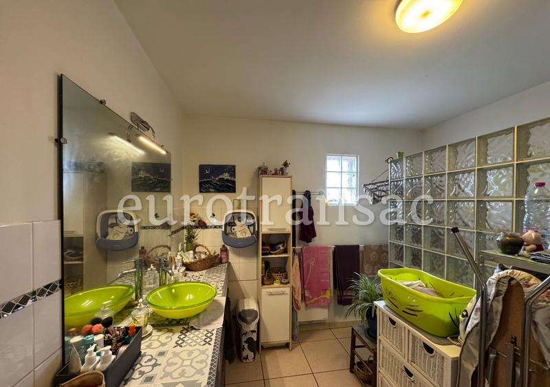 Maison - 86 m² - 3 pièces