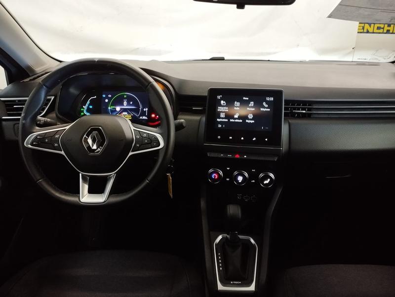 Renault Clio V E-Tech 1.6 Gpf 140 Hybrid 90 Zen