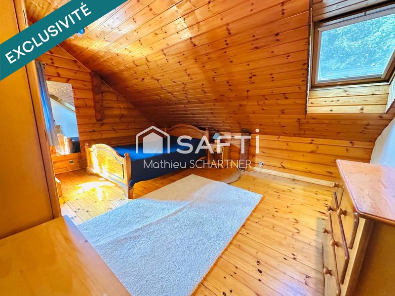 Châlet - 140 m² - 5 pièces