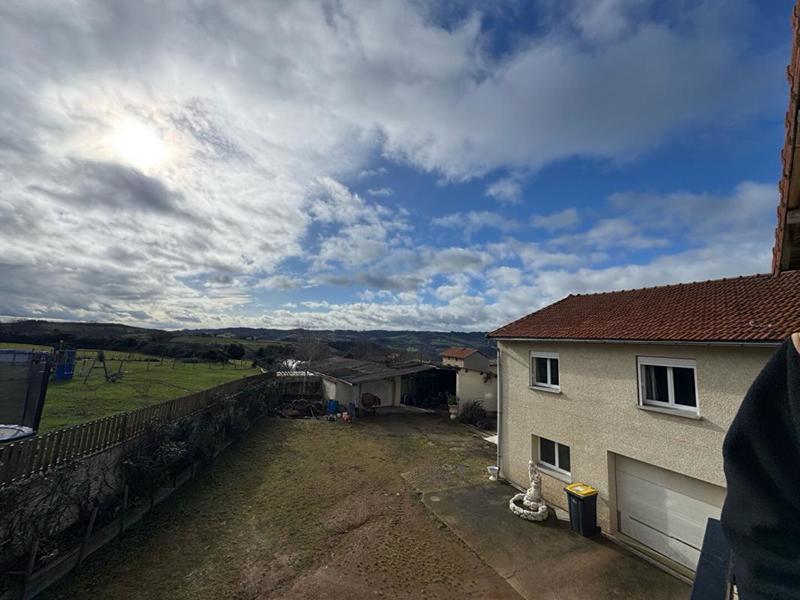 Maison - 67 m² - 3 pièces