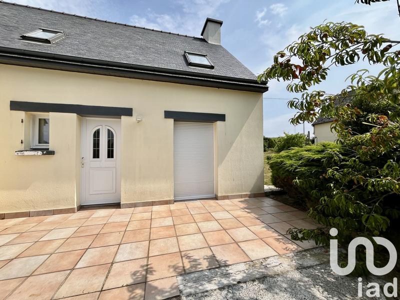 Maison - 80 m² - 6 pièces