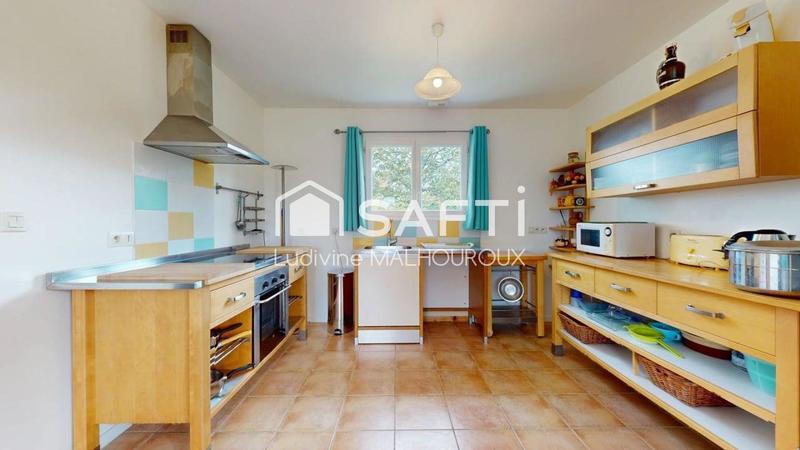 Maison - 78 m² - 4 pièces